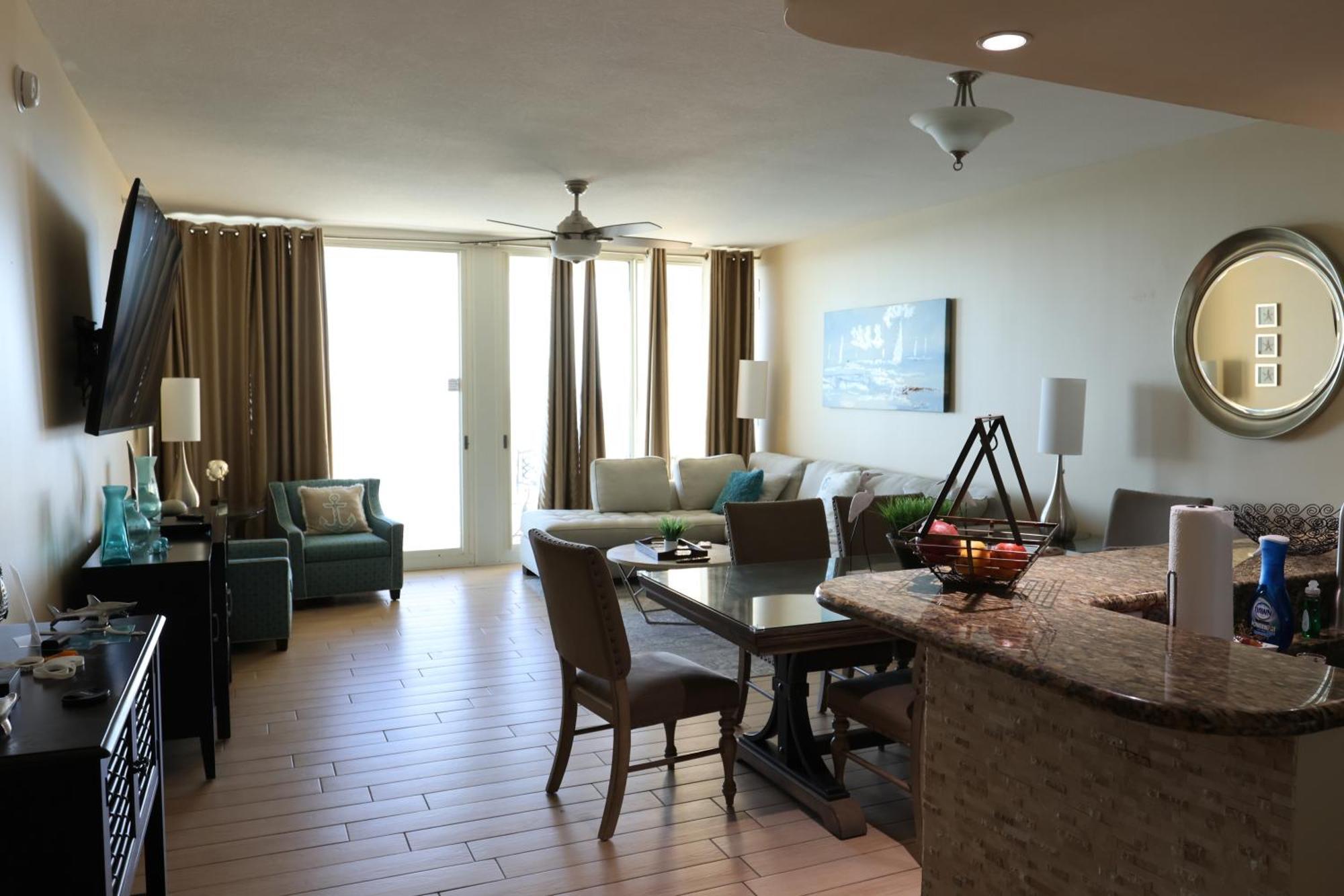 Appartamento Aqua 1504 Beachfront With Free Chairs *