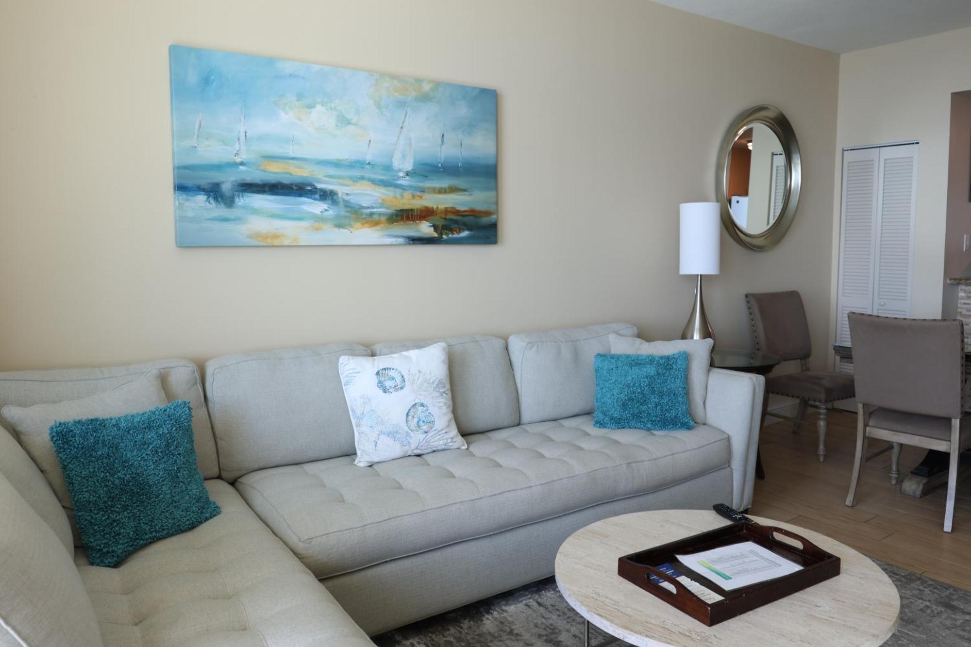 Appartement Aqua 1504 Beachfront With Free Chairs Panama City Beach