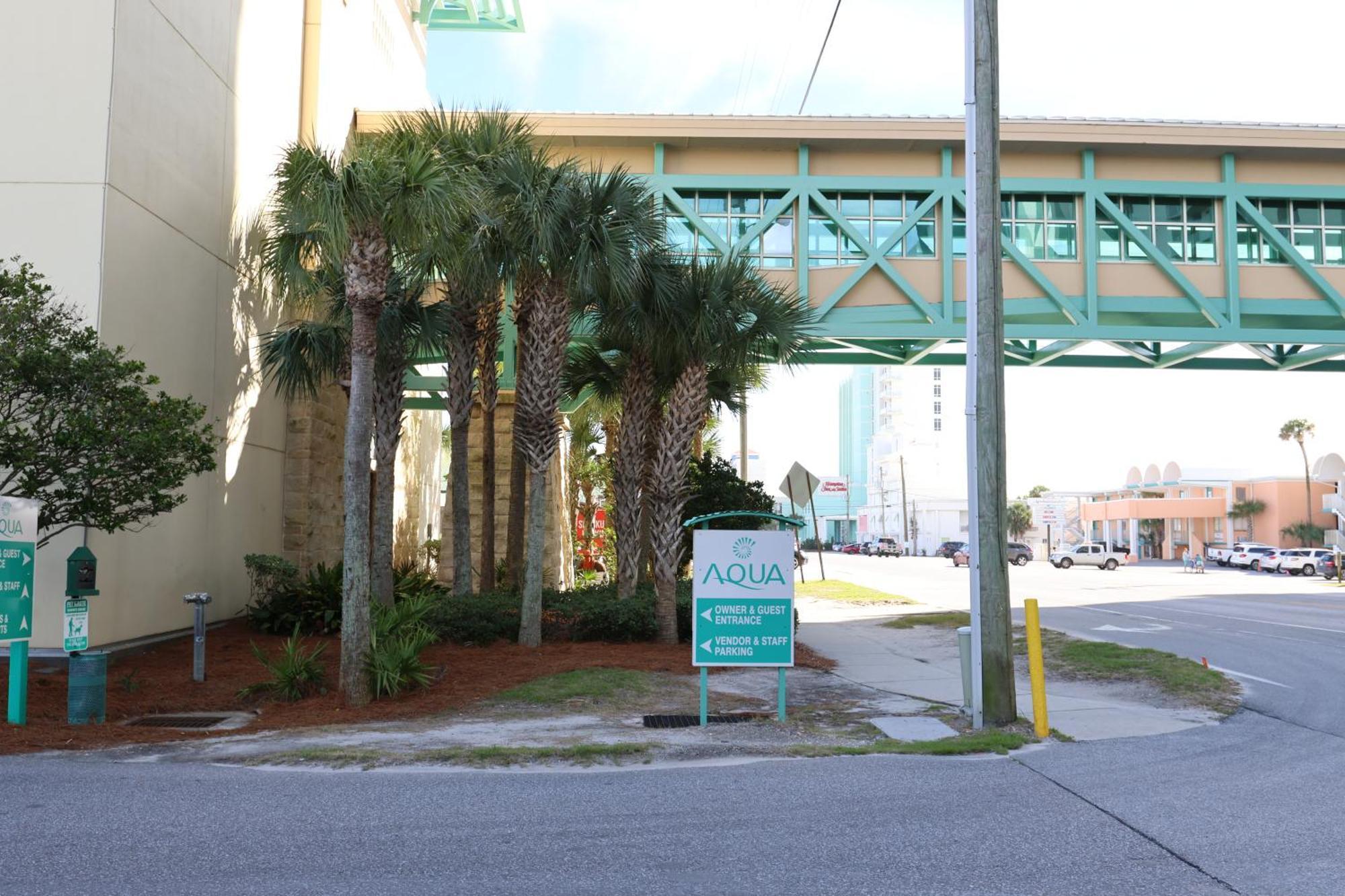 Appartement Aqua 1504 Beachfront With Free Chairs Panama City Beach