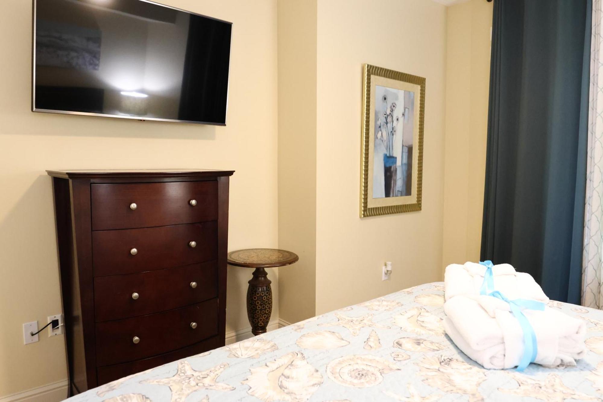 Aqua 1504 Beachfront With Free Chairs Appartement