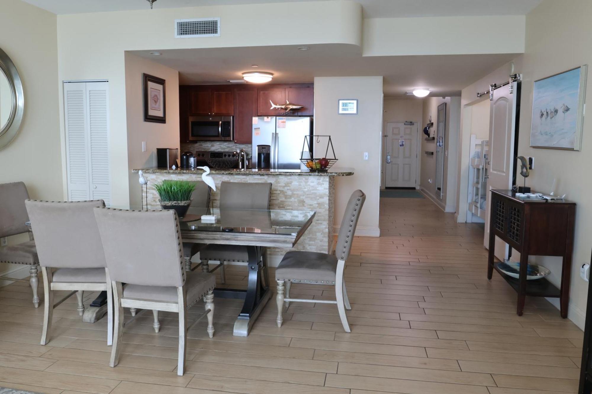 Appartement Aqua 1504 Beachfront With Free Chairs
