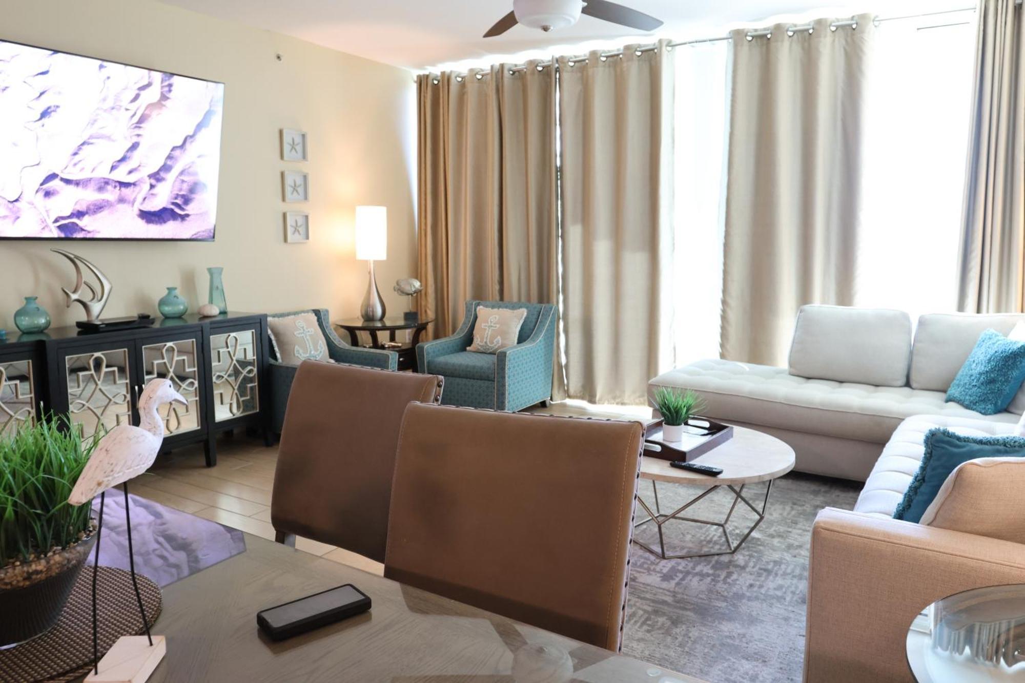 Appartement Aqua 1504 Beachfront With Free Chairs *