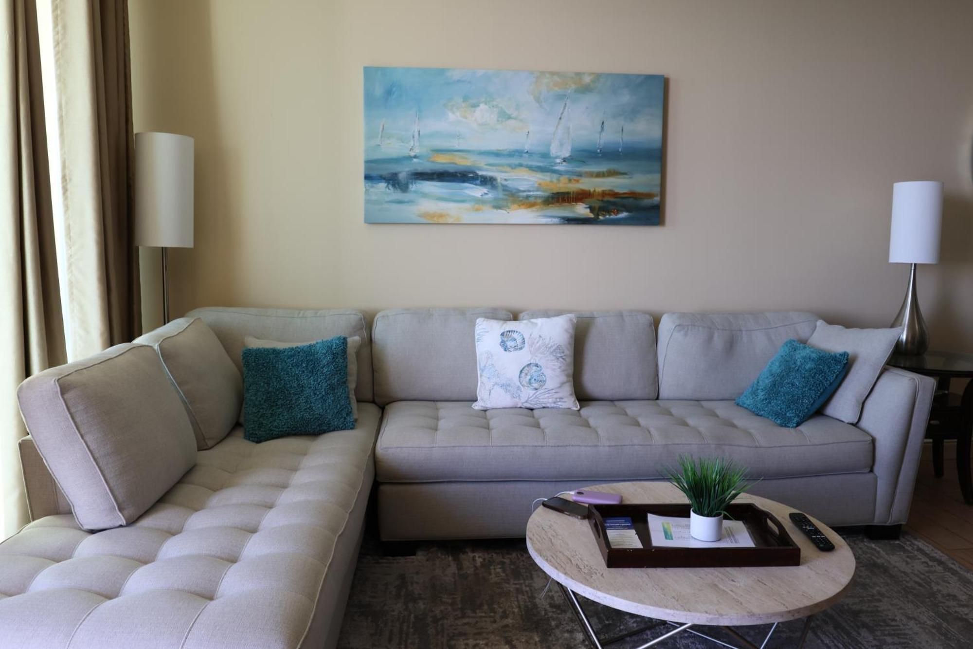 Aqua 1504 Beachfront With Free Chairs Appartement *