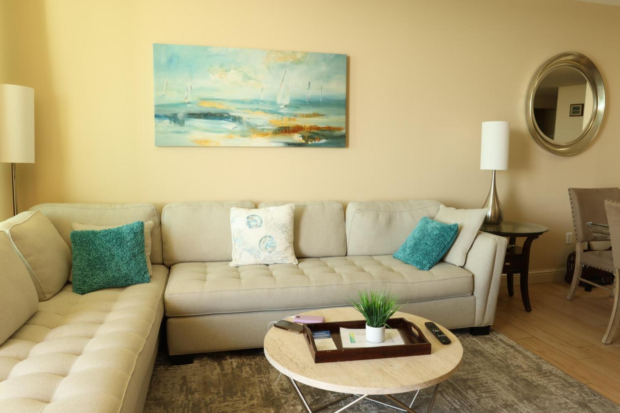 Appartement Aqua 1504 Beachfront With Free Chairs