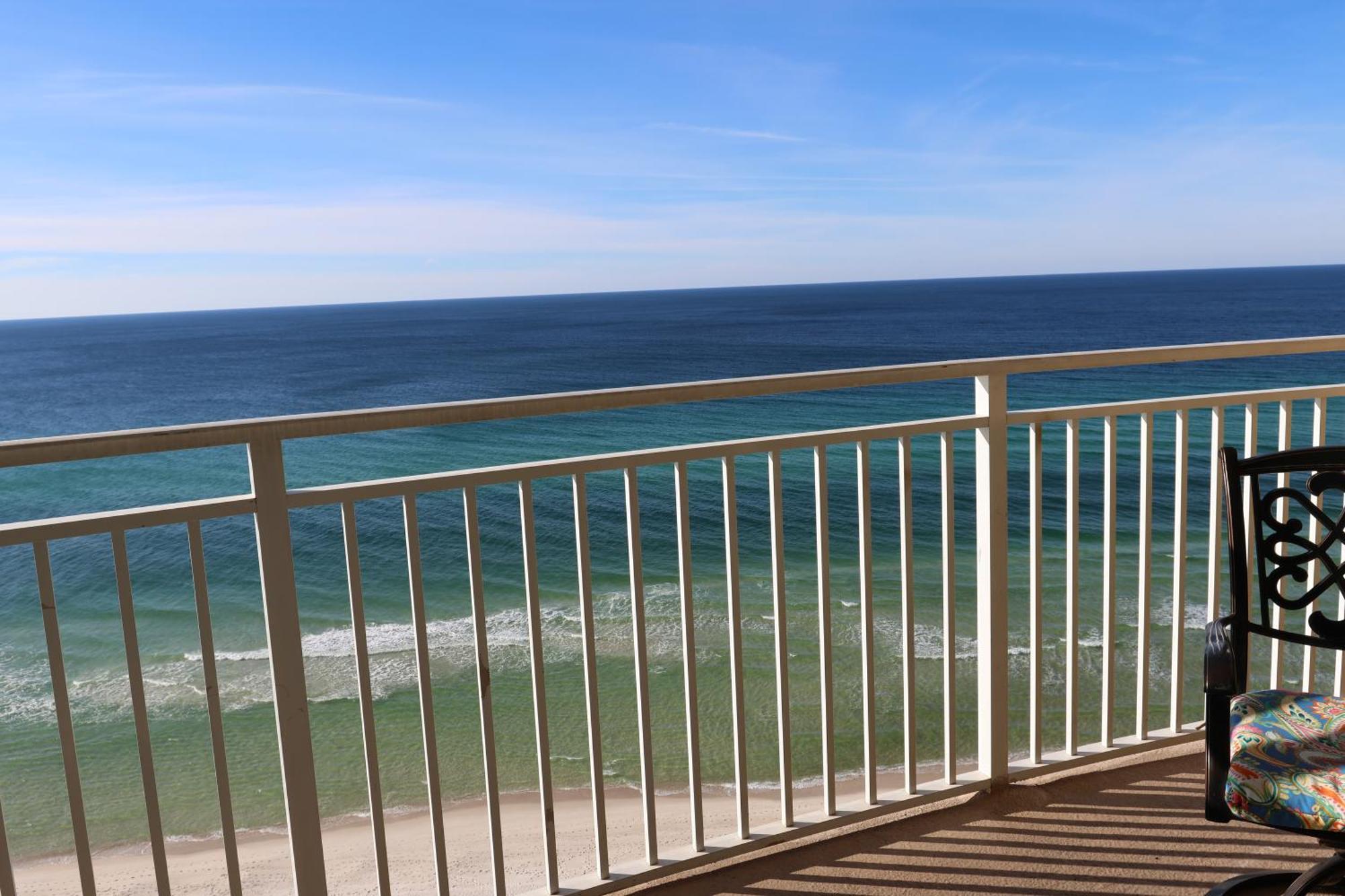 Aqua 1504 Beachfront With Free Chairs Appartement Panama City Beach