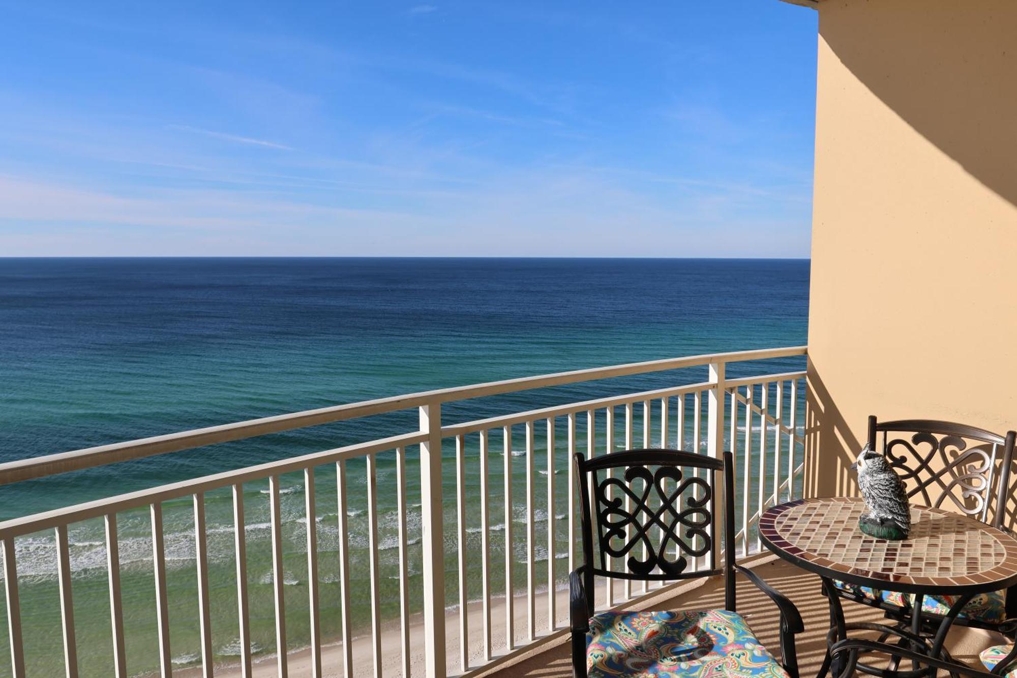 Appartement Aqua 1504 Beachfront With Free Chairs *