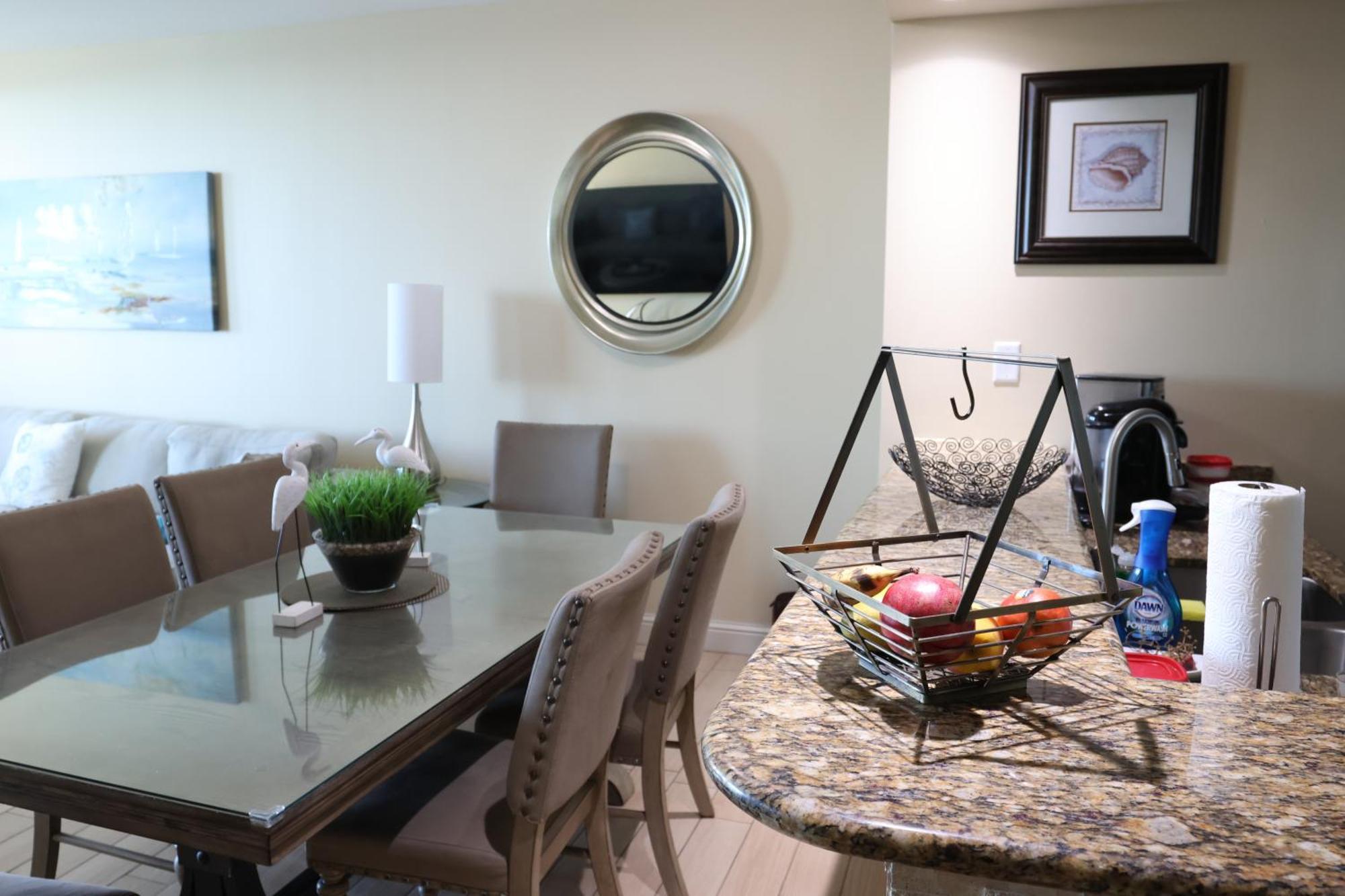 Appartement Aqua 1504 Beachfront With Free Chairs *