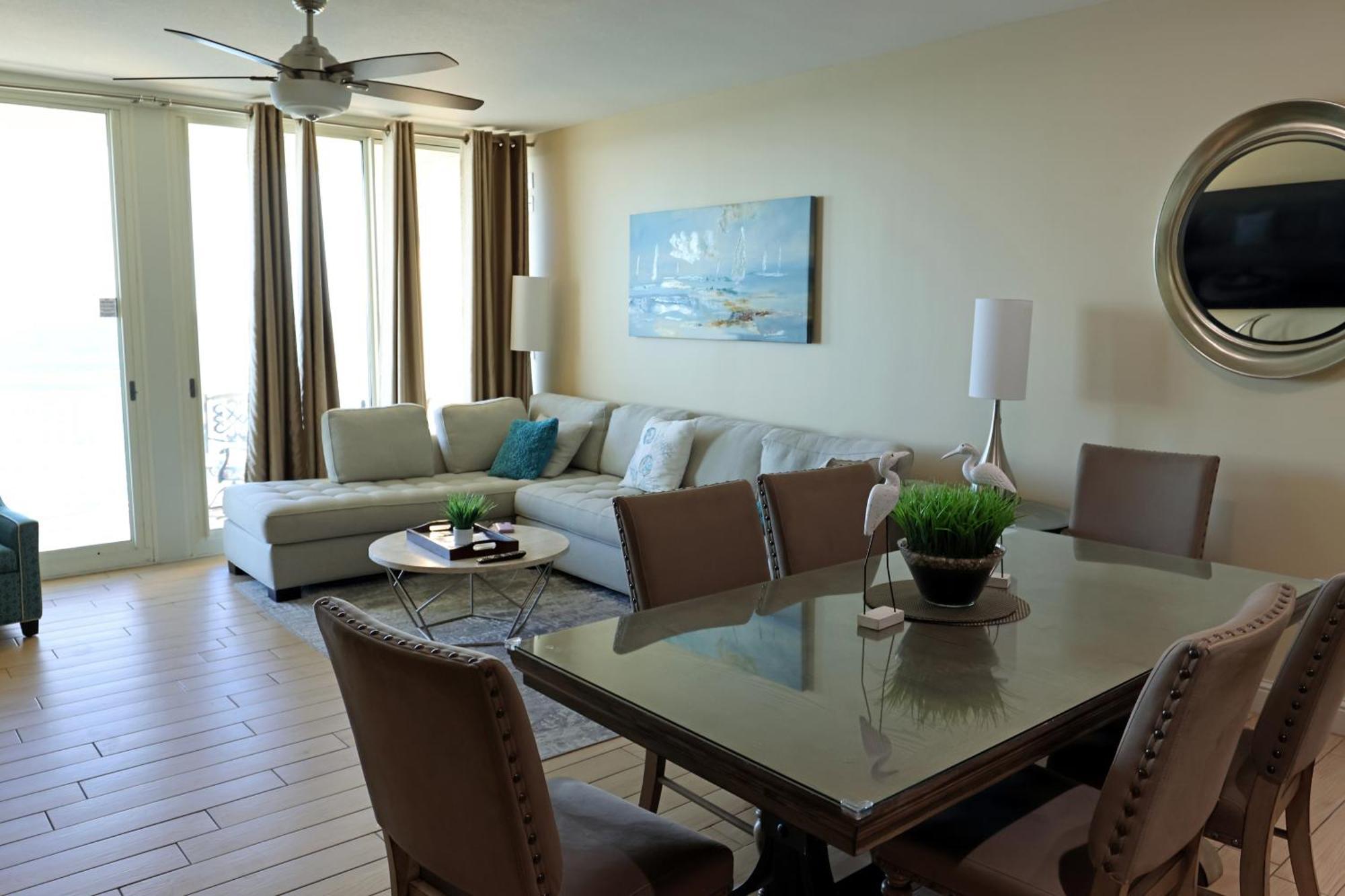 Appartement Aqua 1504 Beachfront With Free Chairs Panama City Beach