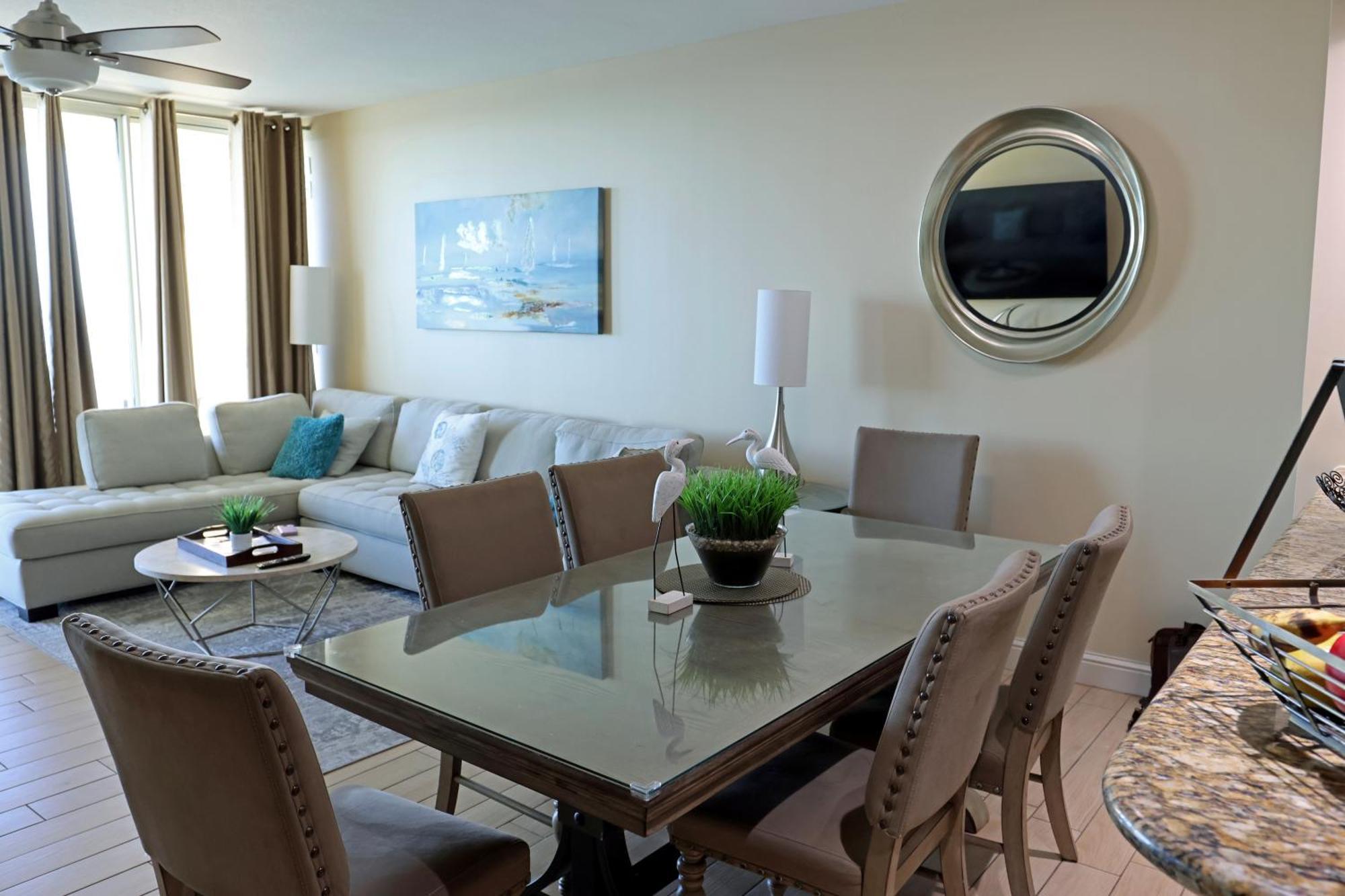 Appartement Aqua 1504 Beachfront With Free Chairs
