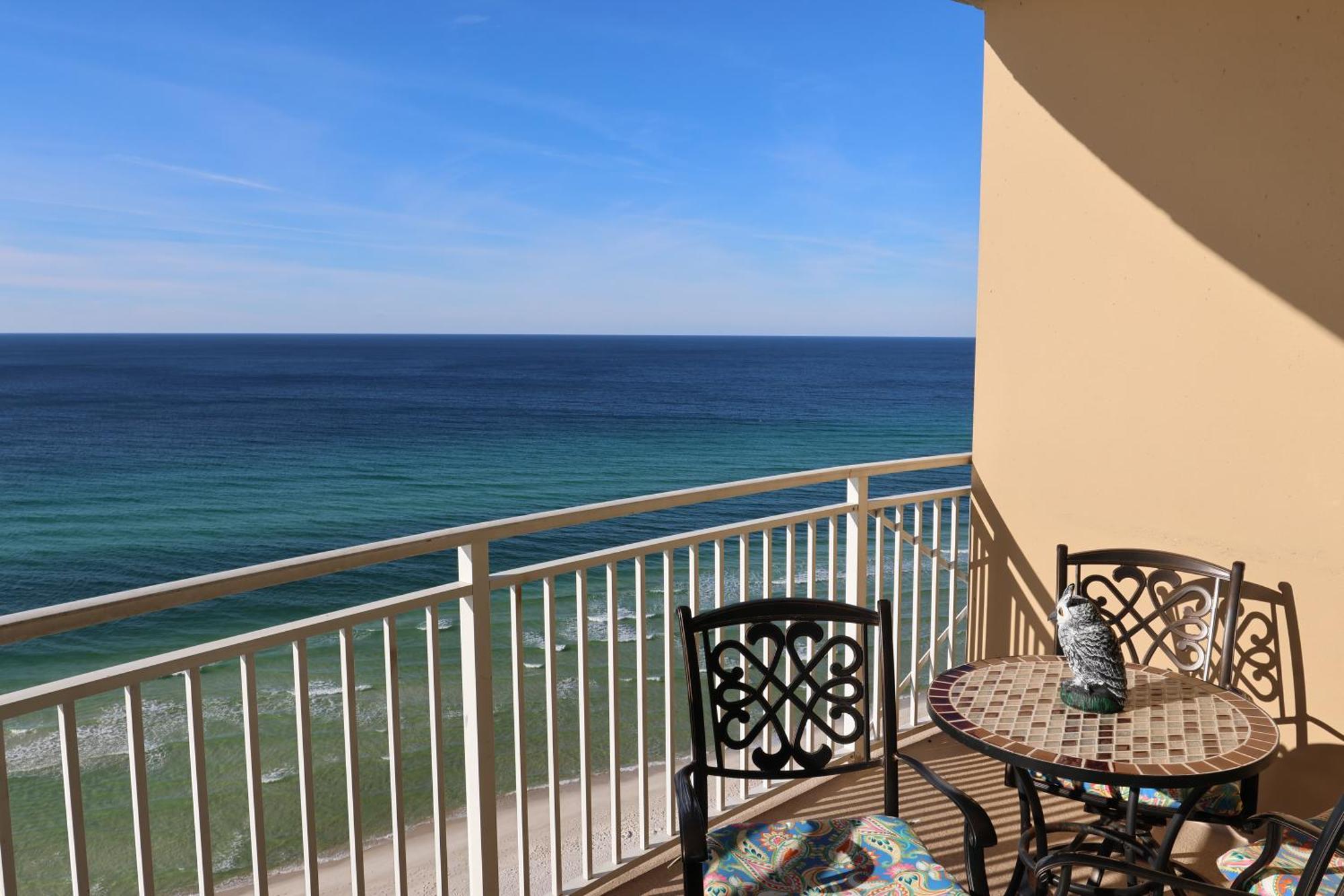 Aqua 1504 Beachfront With Free Chairs Appartement *