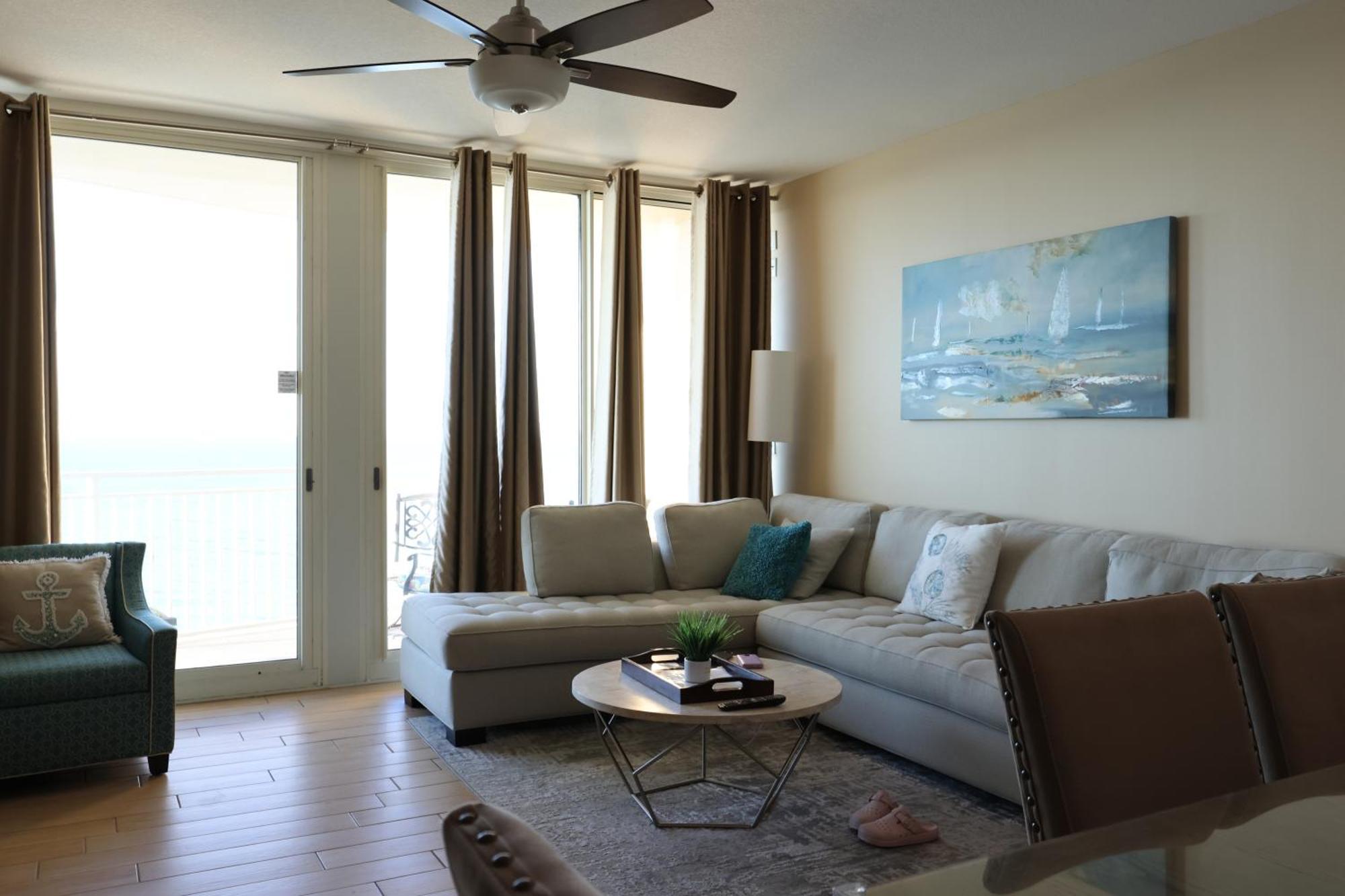 Appartement Aqua 1504 Beachfront With Free Chairs