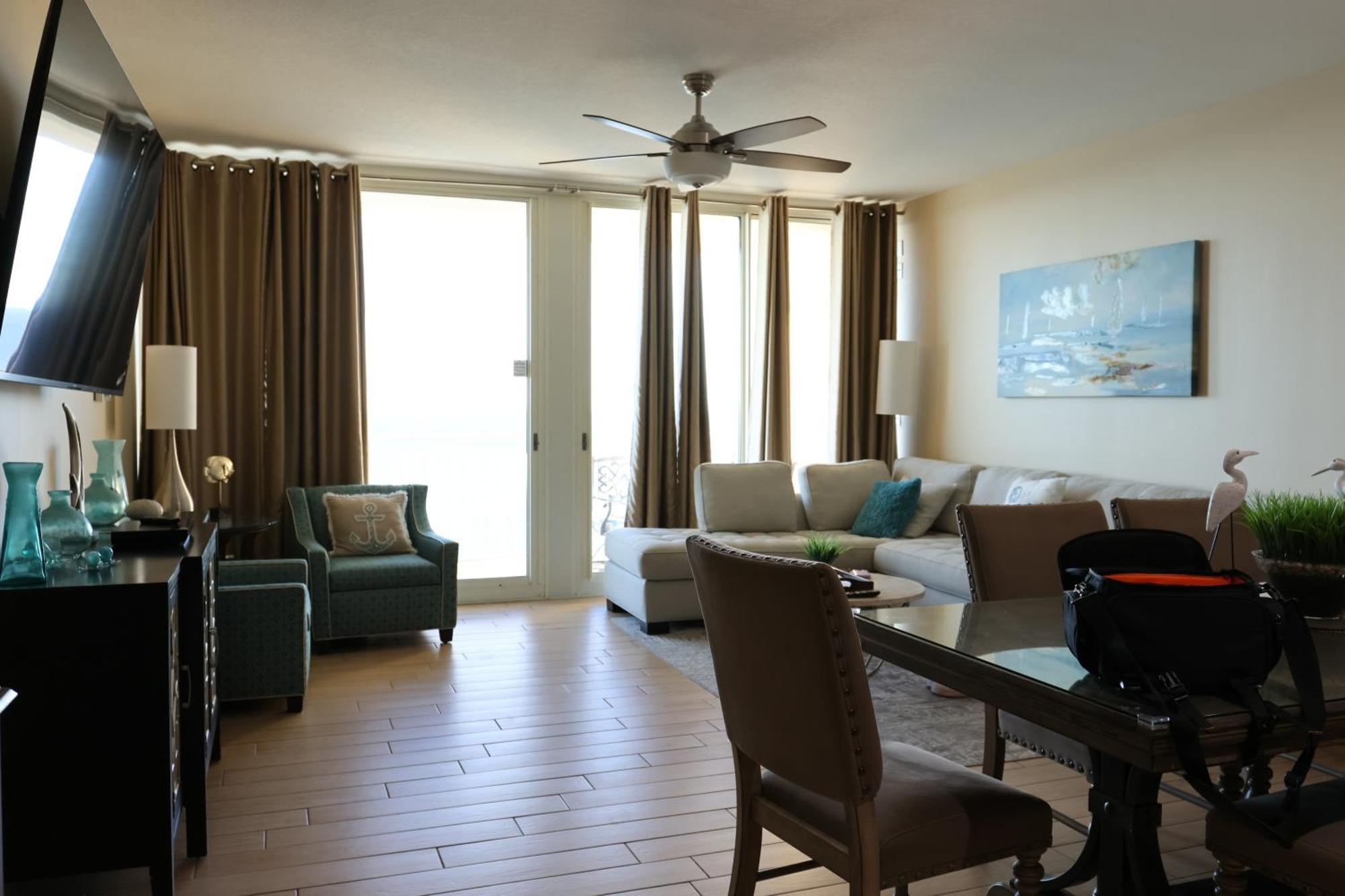 Appartement Aqua 1504 Beachfront With Free Chairs *