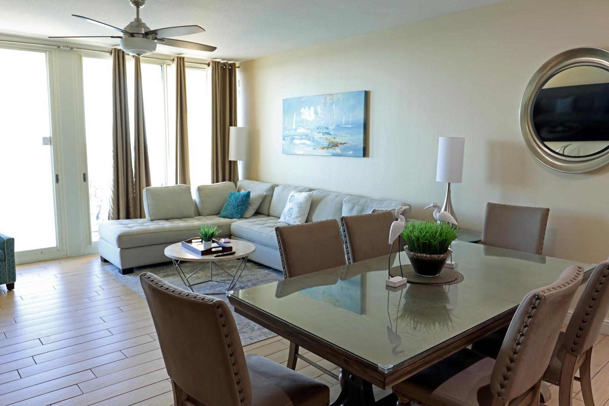 Appartement Aqua 1504 Beachfront With Free Chairs Panama City Beach